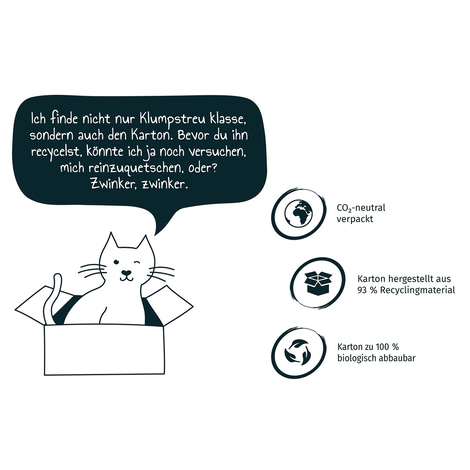 PRIMOX® Premium KLUMPSTREU Mief-Minimizer + Signalperlen