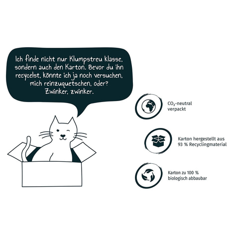 PRIMOX® Natürliche KLUMPSTREU aus Pflanzenfasern