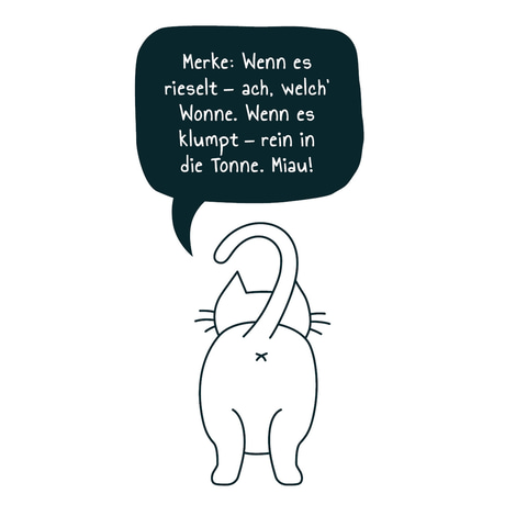 PRIMOX® Natürliche KLUMPSTREU aus Pflanzenfasern