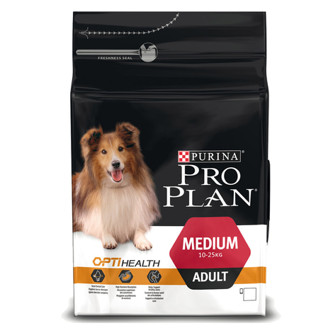Pro Plan Medium Adult reich an Huhn & mit Reis