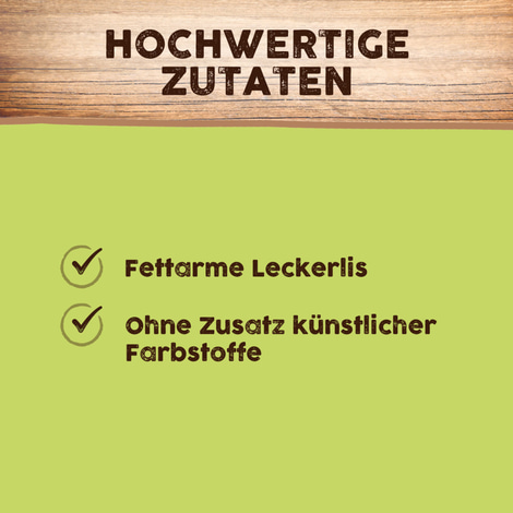 Purina AdVENTuROS Nuggets, Hundeleckerli fettarm mit Wildschweingeschmack