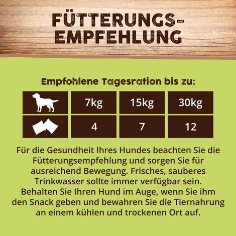 Purina AdVENTuROS Nuggets, Hundeleckerli fettarm mit Wildschweingeschmack