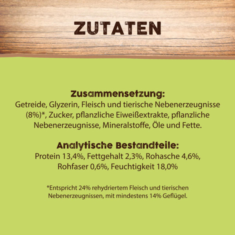 Purina AdVENTuROS Nuggets, Hundeleckerli fettarm mit Wildschweingeschmack
