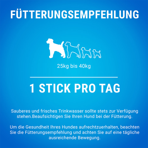 PURINA DENTALIFE Tägliche Zahnpflege-Snacks für große Hunde