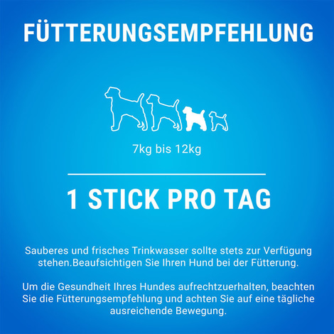 PURINA DENTALIFE Tägliche Zahnpflege-Snacks für kleine Hunde