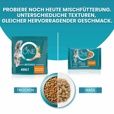 PURINA ONE BIFENSIS STERILCAT Rind