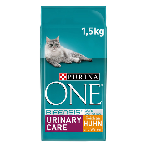 PURINA ONE BIFENSIS URINARY CARE Katzenfutter trocken Huhn