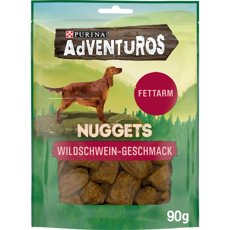 AdVENTuROS Probierpaket 300g