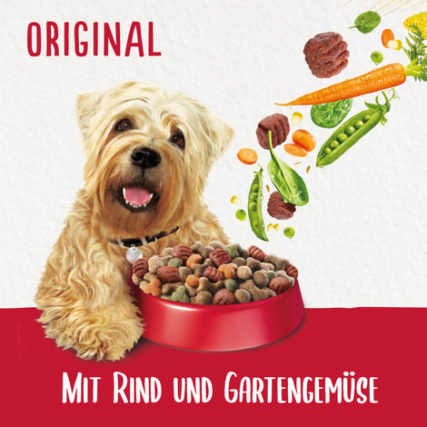 PURINA BENEFUL Original, Rind & Gemüse