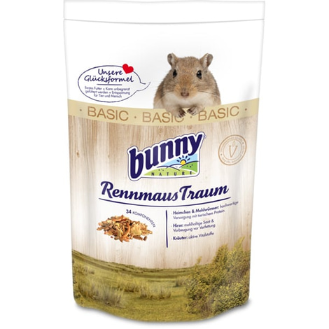Bunny RennmausTraum basic