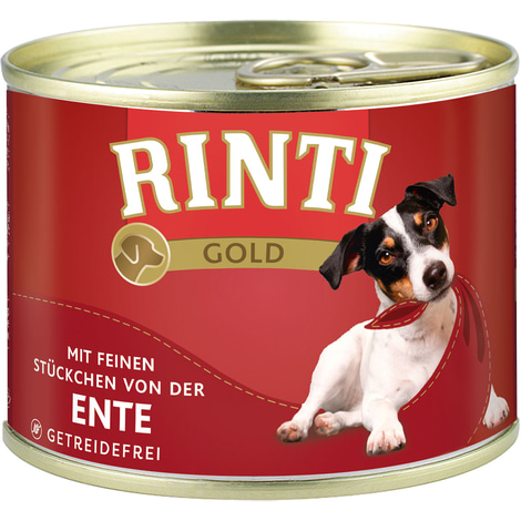Rinti Gold Entenherzen