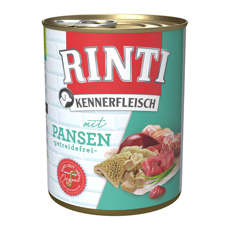Rinti Kennerfleisch mit Pansen