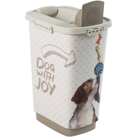 Rotho MyPet Tierfutterbehälter Cody