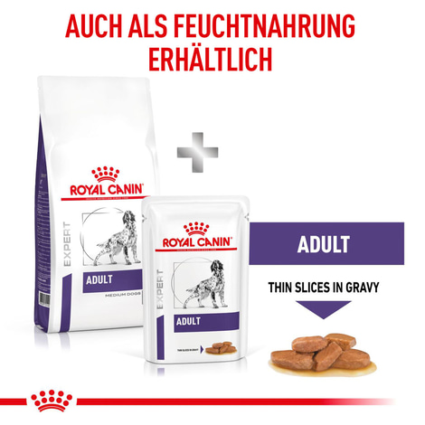 ROYAL CANIN® Expert ADULT MEDIUM DOGS Trockenfutter für Hunde