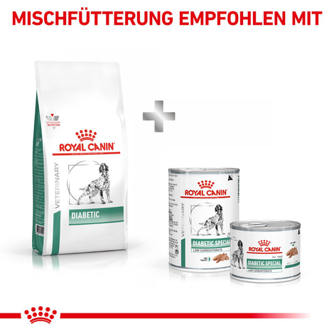 ROYAL CANIN DIABETIC