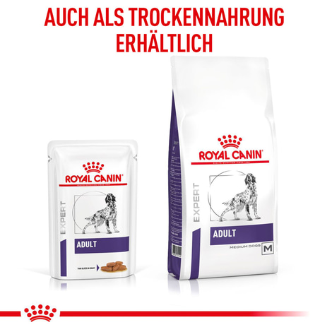 ROYAL CANIN® Expert ADULT Nassfutter für Hunde