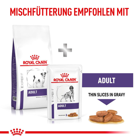ROYAL CANIN® Expert ADULT SMALL DOGS Trockenfutter für Hunde
