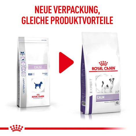 ROYAL CANIN® Expert CALM SMALL DOGS Trockenfutter für Hunde