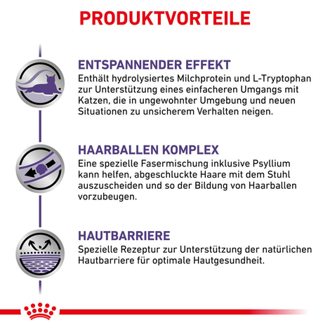 ROYAL CANIN® Expert CALM Trockenfutter für Katzen