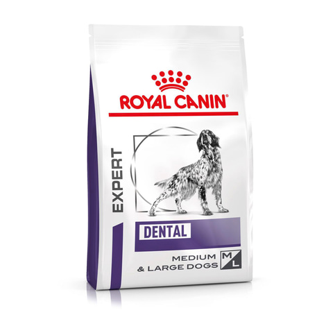 ROYAL CANIN® Expert DENTAL MEDIUM & LARGE DOGS Trockenfutter für Hunde