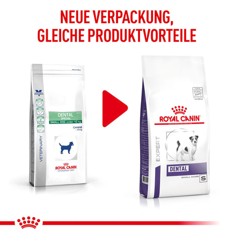 ROYAL CANIN® Expert DENTAL SMALL DOGS Trockenfutter für Hunde