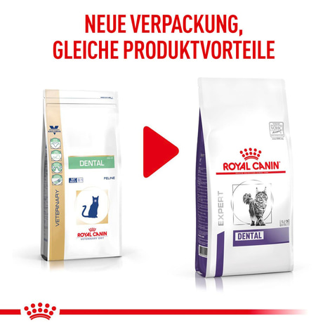 ROYAL CANIN® Expert DENTAL Trockenfutter für Katzen