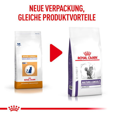 ROYAL CANIN® Expert MATURE CONSULT BALANCE Trockenfutter für Katzen