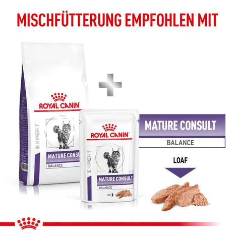ROYAL CANIN® Expert MATURE CONSULT BALANCE Trockenfutter für Katzen