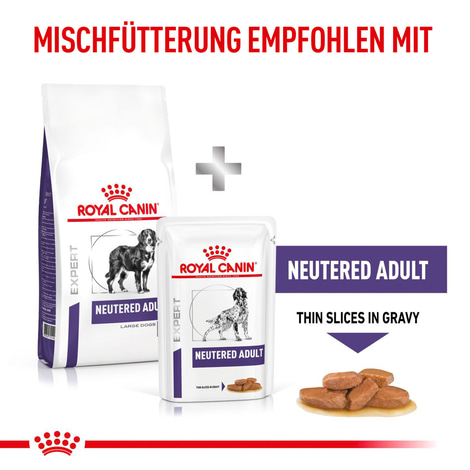 ROYAL CANIN® Expert NEUTERED ADULT LARGE DOGS Trockenfutter für Hunde