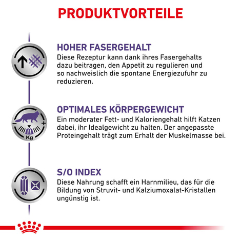 ROYAL CANIN® Expert NEUTERED SATIETY BALANCE Trockenfutter für Katzen