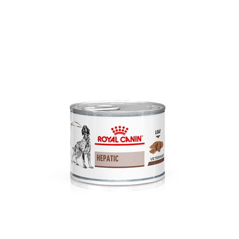 ROYAL CANIN® Veterinary HEPATIC Nassfutter für Hunde bei ZooRoyal