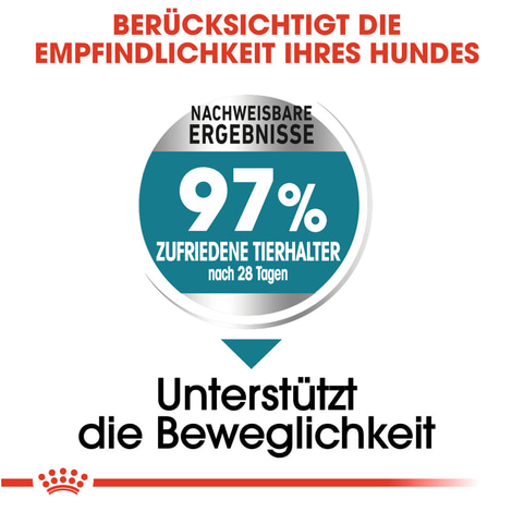ROYAL CANIN JOINT CARE MAXI Trockenfutter für große Hunde mit empfindlichen Gelenken