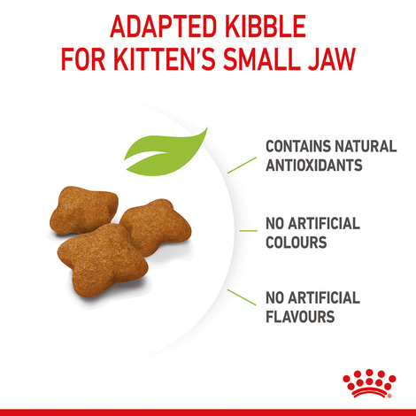 ROYAL CANIN KITTEN Sterilised Kittenfutter für kastrierte Kätzchen 3,5kg