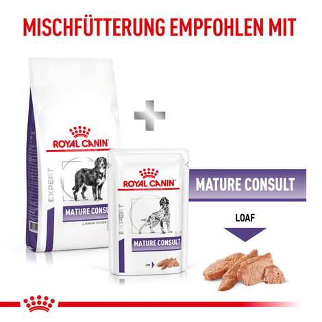 ROYAL CANIN® Expert MATURE CONSULT LARGE DOGS Trockenfutter für Hunde 14kg