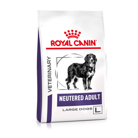 ROYAL CANIN NEUTERED ADULT LARGE DOGS