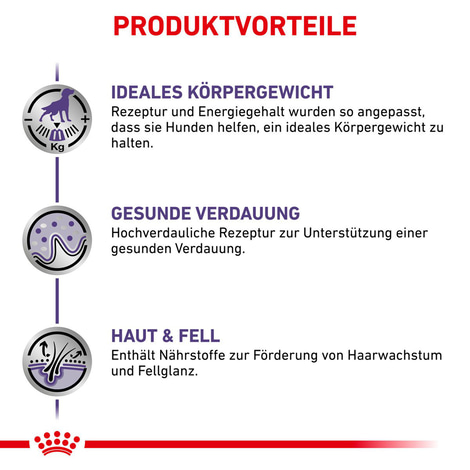 ROYAL CANIN® Expert NEUTERED ADULT Nassfutter für Hunde