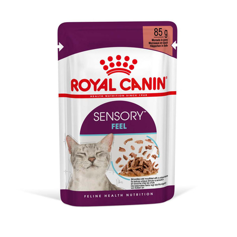 Royal Canin Sensory Feel Gravy