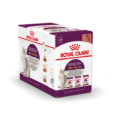 Royal Canin Sensory Multipack Gravy