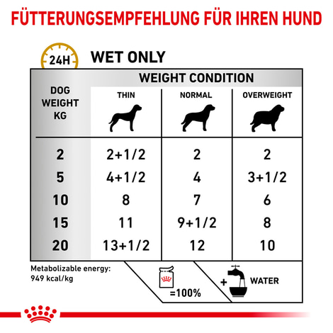 ROYAL CANIN Urinary S/O Dog Age 7+ Loaf FB