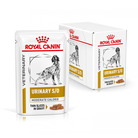ROYAL CANIN Urinary S/O Moderate Calorie FB