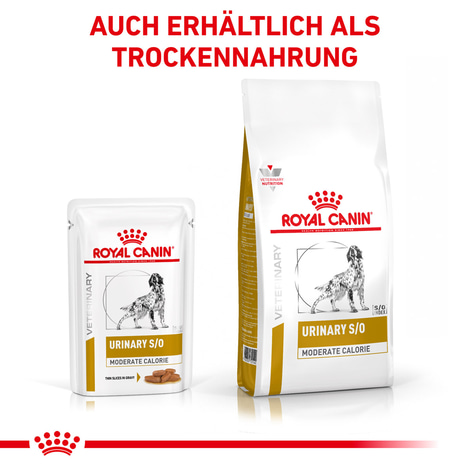 ROYAL CANIN Urinary S/O Moderate Calorie FB
