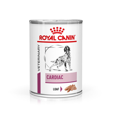 ROYAL CANIN® Veterinary CARDIAC Nassfutter für Hunde