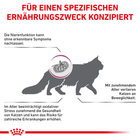 ROYAL CANIN® Veterinary EARLY RENAL Trockenfutter für Katzen