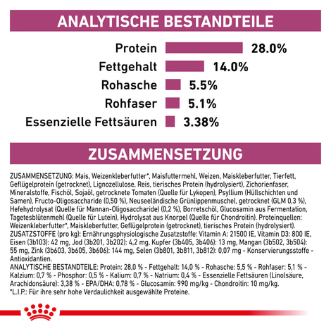 ROYAL CANIN® Veterinary EARLY RENAL Trockenfutter für Katzen