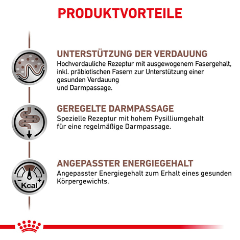 ROYAL CANIN® Veterinary GASTROINTESTINAL FIBRE RESPONSE Trockenfutter für Katzen