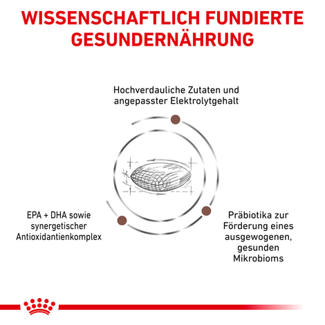 ROYAL CANIN® Veterinary GASTROINTESTINAL LOW FAT Trockenfutter für Hunde