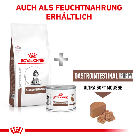 ROYAL CANIN® Veterinary GASTROINTESTINAL PUPPY Trockenfutter für Hundewelpen