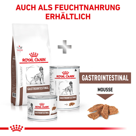 ROYAL CANIN® Veterinary GASTROINTESTINAL Trockenfutter für Hunde