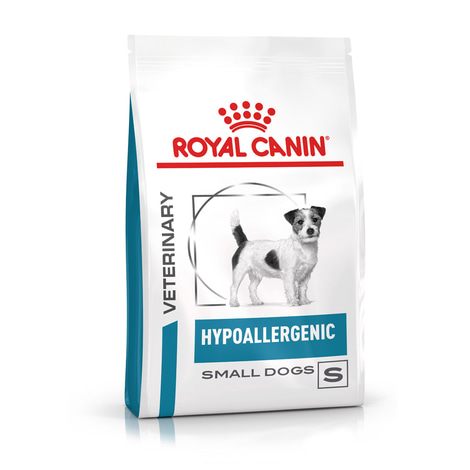 ROYAL CANIN® Veterinary HYPOALLERGENIC SMALL DOGS Trockenfutter für Hunde