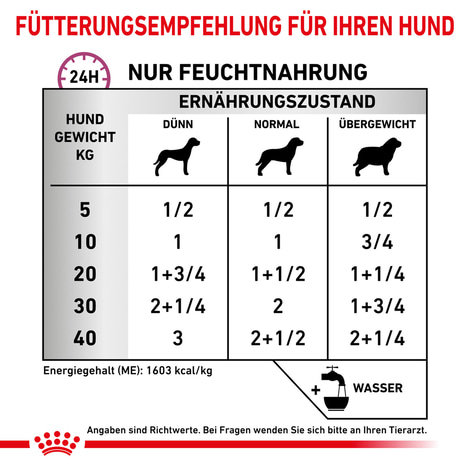 ROYAL CANIN® Veterinary RENAL SPECIAL Nassfutter für Hunde
